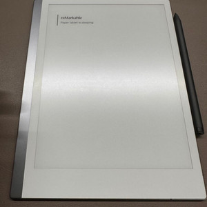 리마커블2 + 마커팬플러스 팝니다