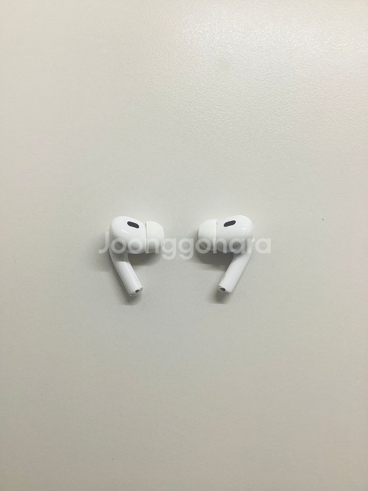 (네고가능)(급처) 에어팟 프로2--1