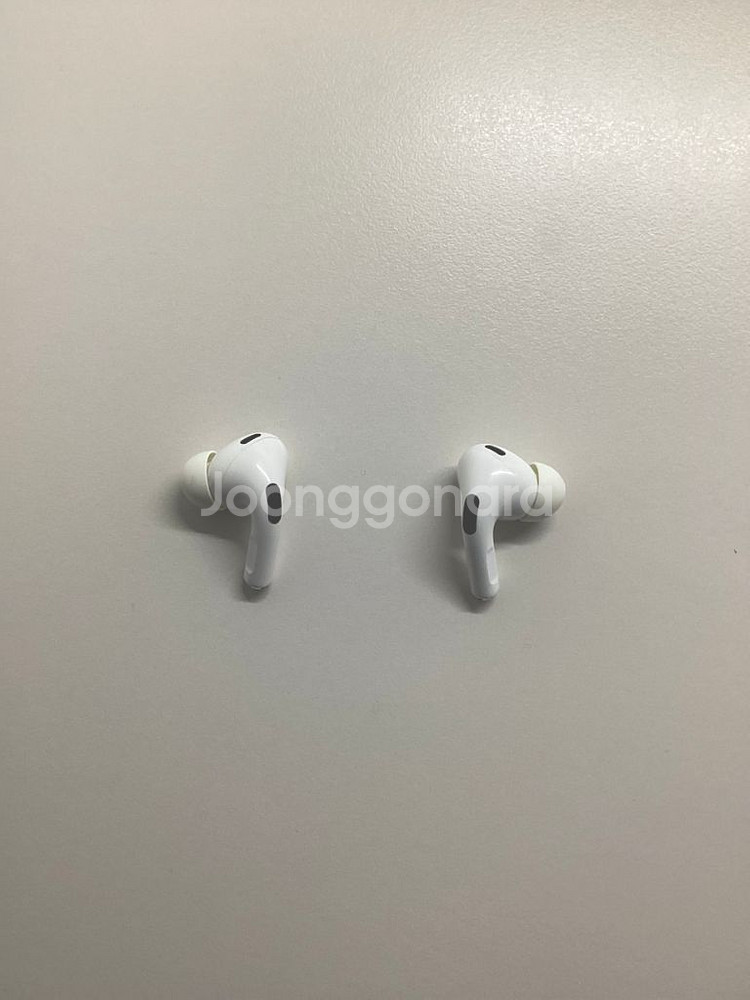 (네고가능)(급처) 에어팟 프로2--2