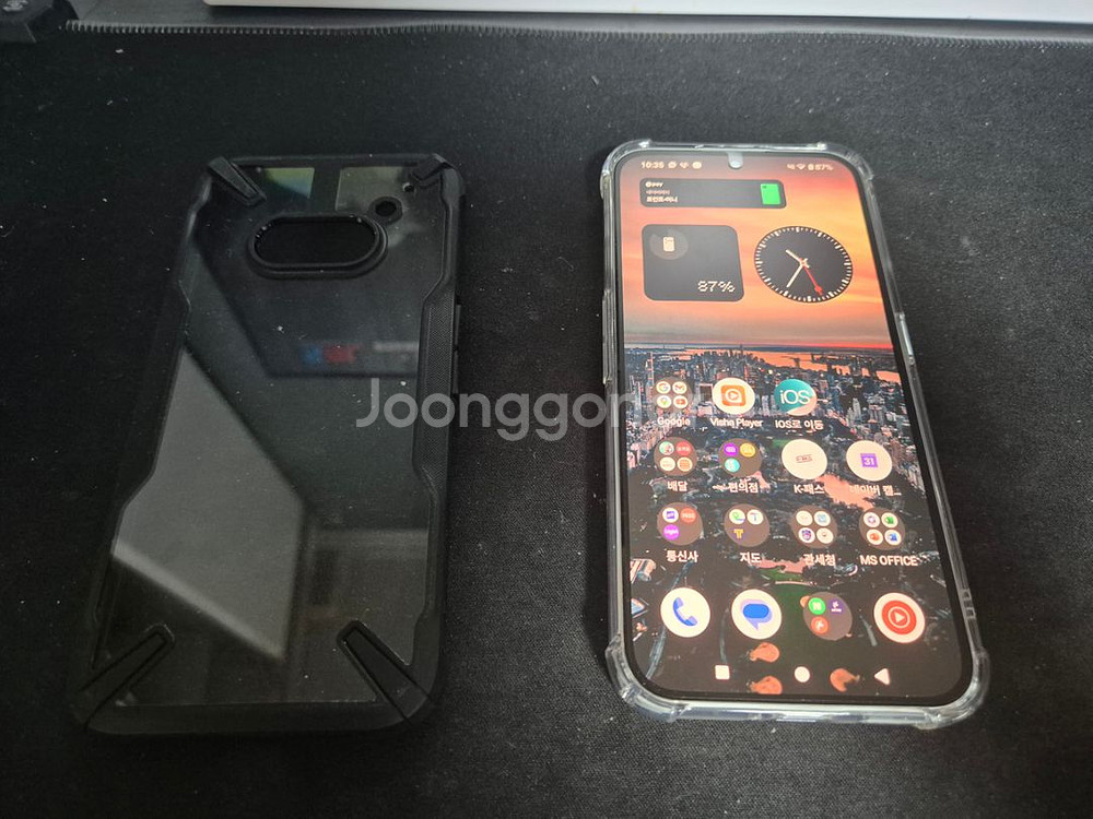 낫싱 폰 2a 128기가--0