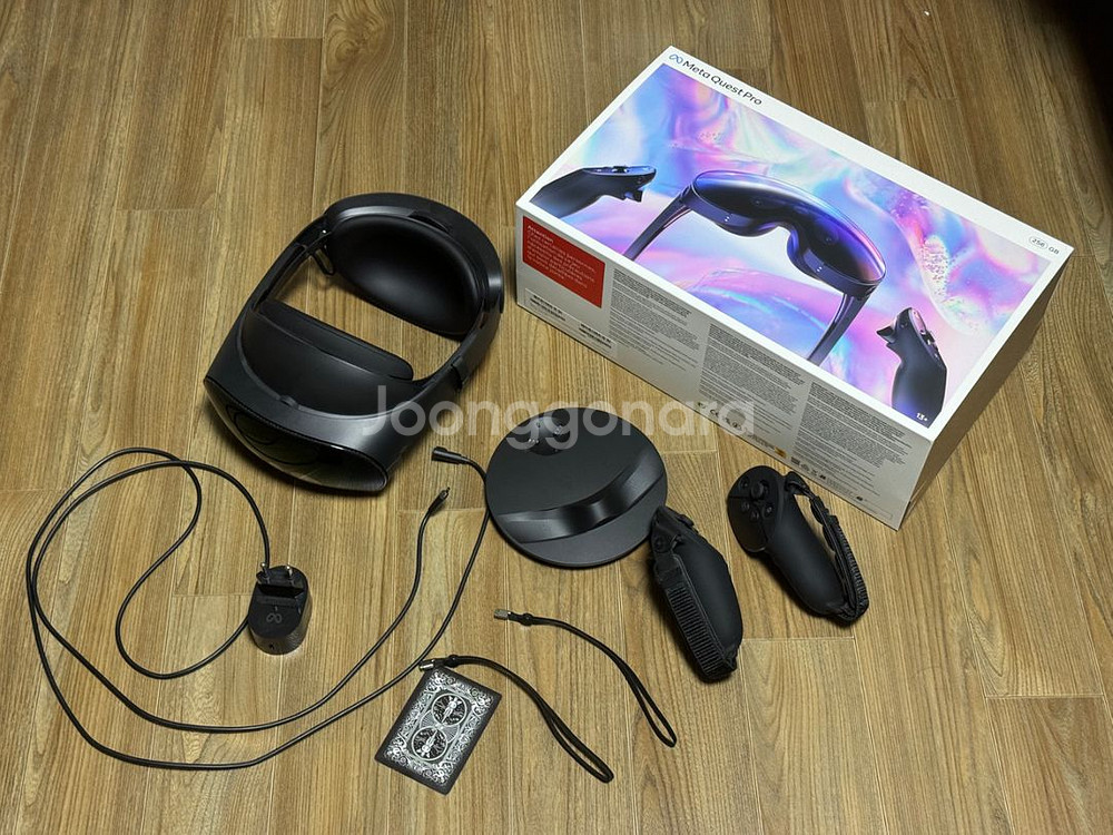 메타 퀘스트 프로--0