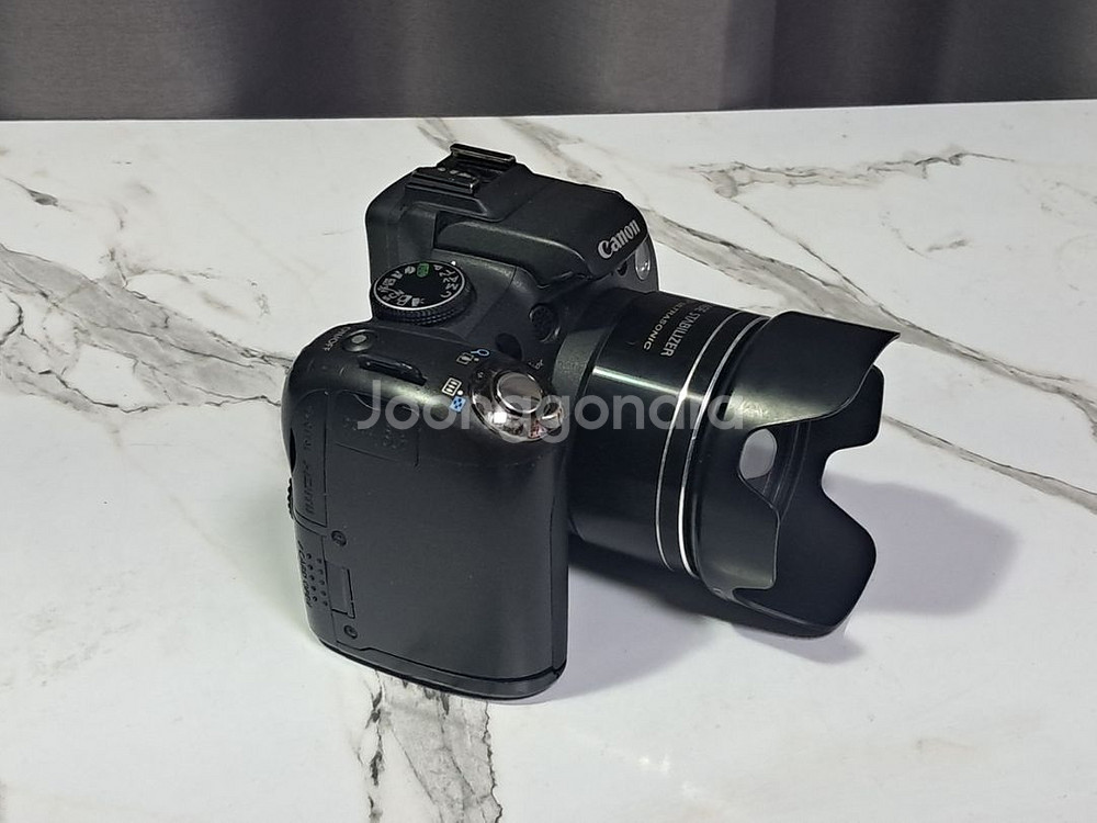 캐논 디지털카메라 파워샷 SX1 IS 빈티지카메라--1