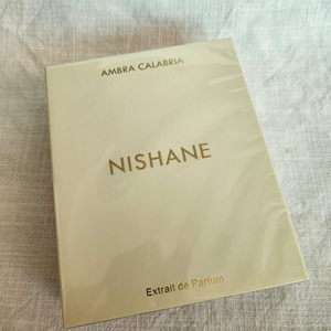 [새제품]니샤네 암브라칼라브리아 50ml Nishane