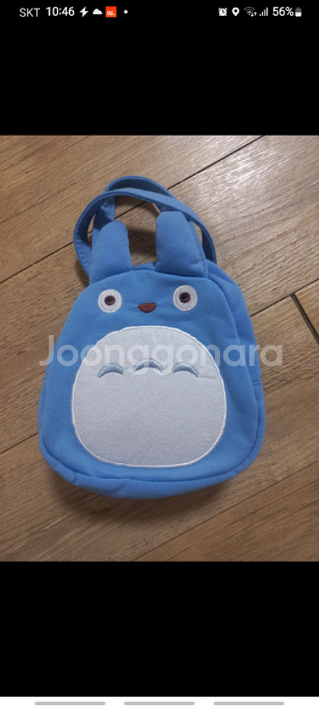 토토로?토토로친구? 가방 팔아요--0