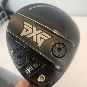 pxg 5번 우드