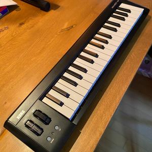 Korg microKEY AIR 37 블루투스 미디건반