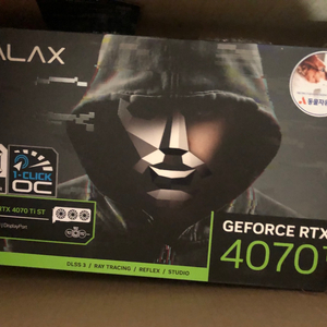 그래픽 카드 4070 Ti