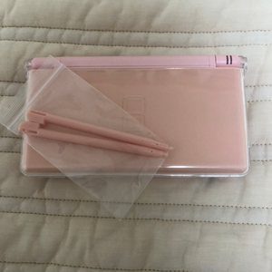 닌텐도 ds lite 노블핑크