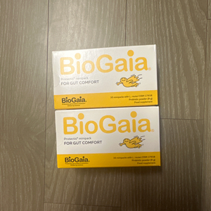 아기유산균 biogaia 미니팩 2팩