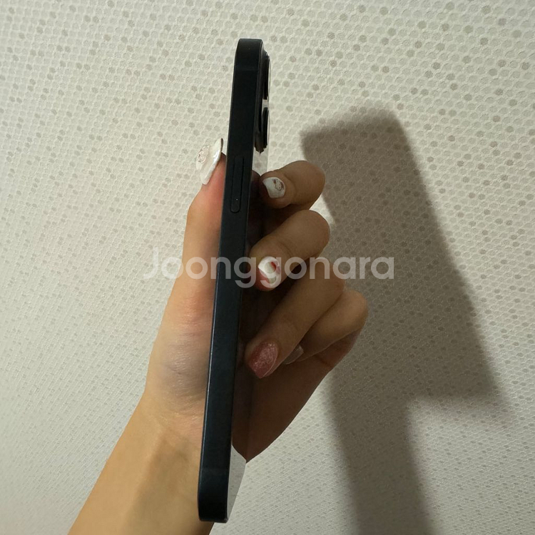 아이폰13 블랙 미드나이트 128기가--2