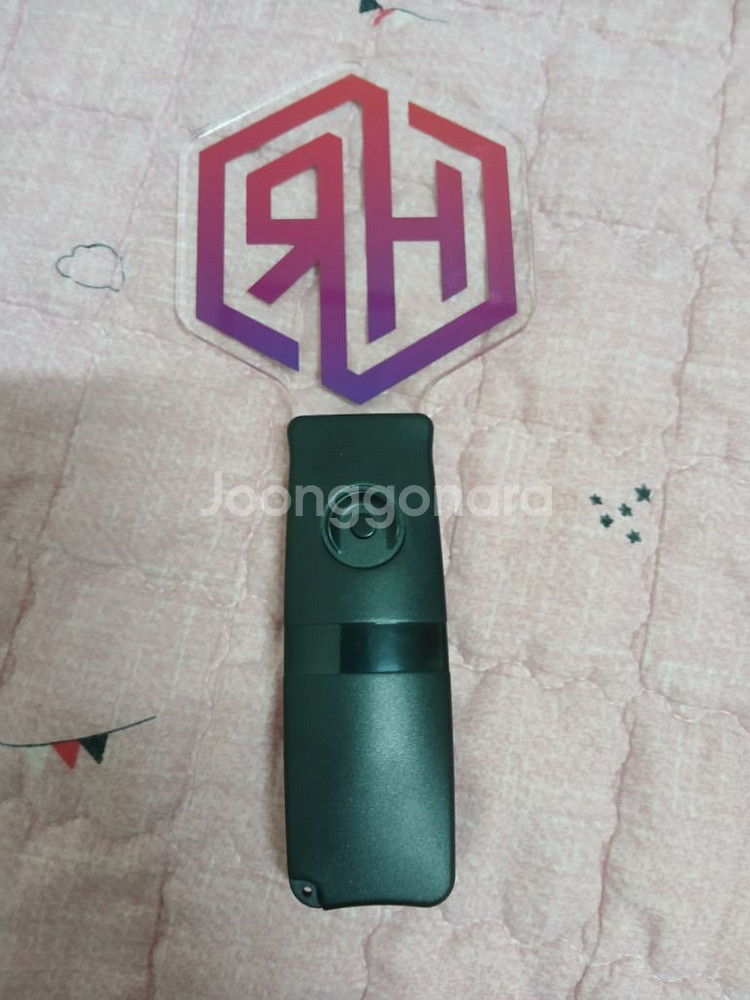 레볼루션 하트 굿즈, 비공굿 양도--1