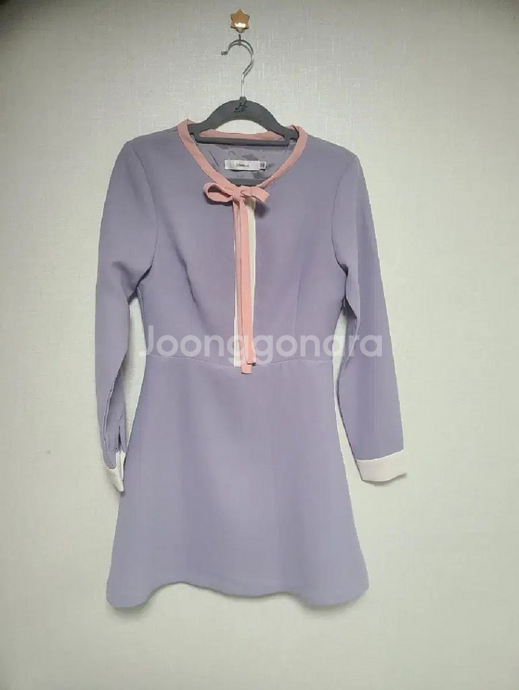 밀크코코아 romantic cat dress--6