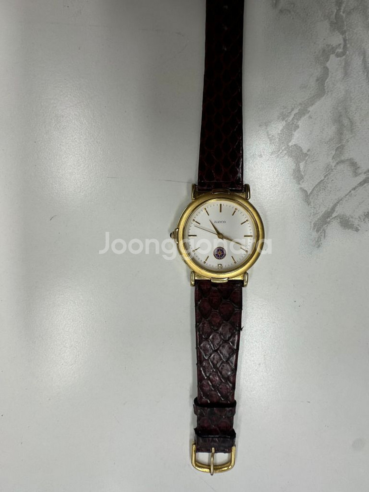 상태 좋은 NIS 국가정보원 절대시계팝니다--1