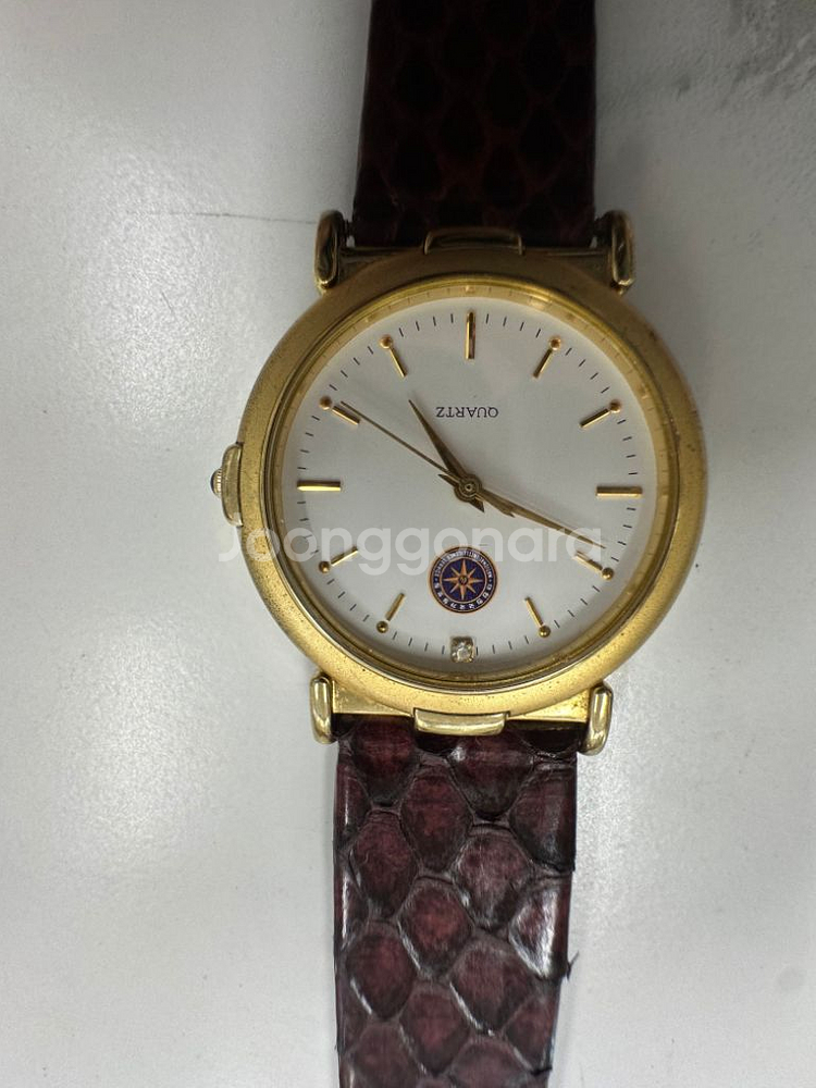 상태 좋은 NIS 국가정보원 절대시계팝니다--2