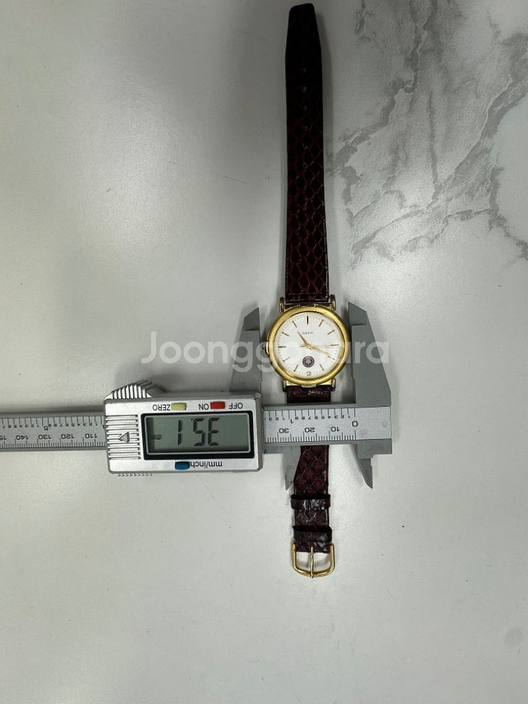 상태 좋은 NIS 국가정보원 절대시계팝니다--8