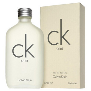 캘빈클라인 CK one 200ml 대용량/남여향수/정품