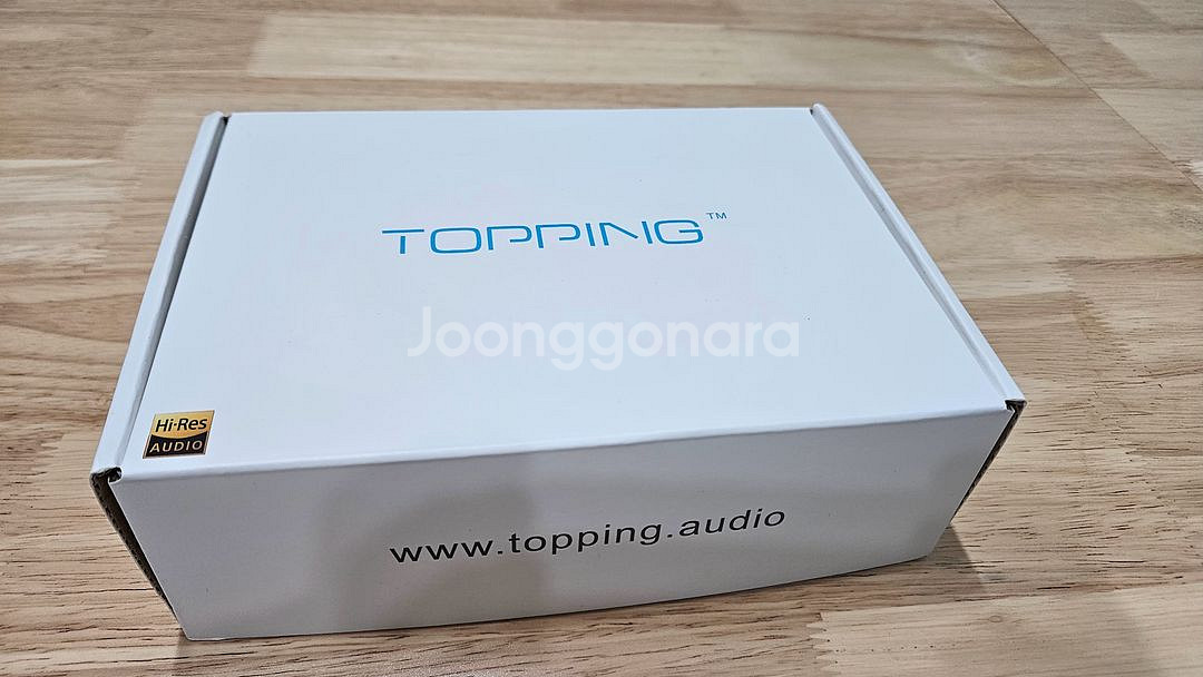 topping tcx1 - 75 팝니다--1