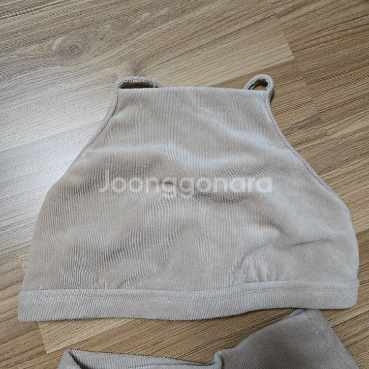 핫한 코듀로이 폴웨어--3