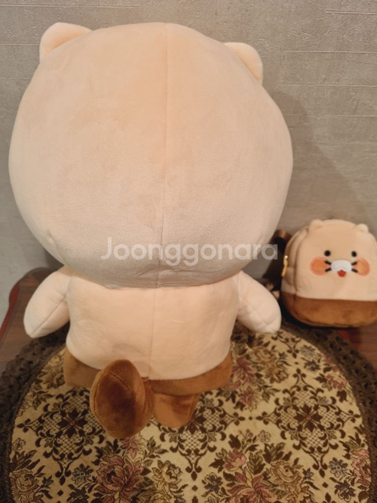 드라이버커버 춘식이 카카오프렌즈골프--3