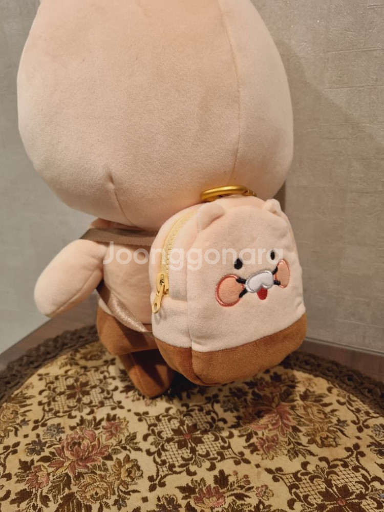 드라이버커버 춘식이 카카오프렌즈골프--1