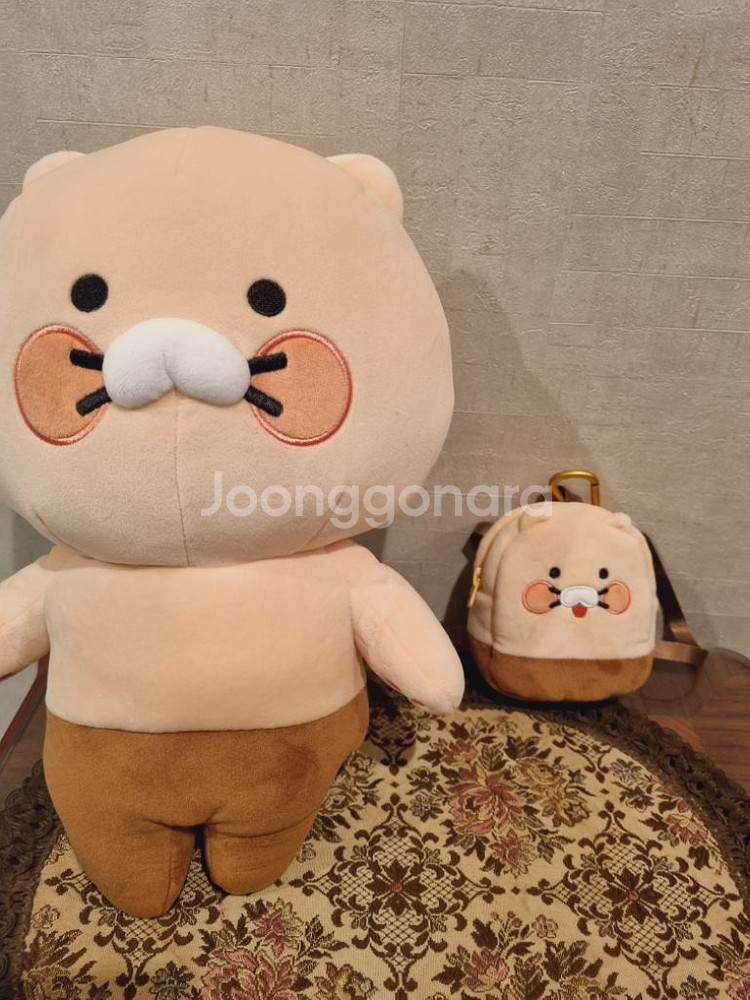 드라이버커버 춘식이 카카오프렌즈골프--4