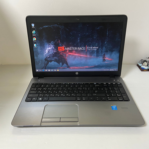 HP 15.6inch 노트북 (메이플,서든,롤 가능)