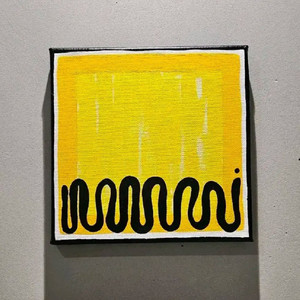 북유럽 인테리어소품/ 아크릴그림액자/유화 캔버스 그림액