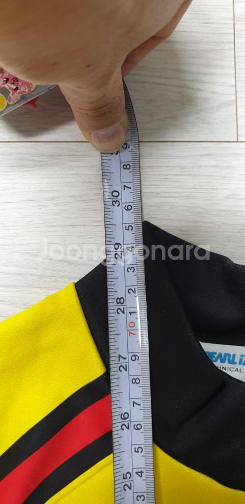 펄이즈미 기모 자전거져지(기능성스판) L사이즈 S급!--8