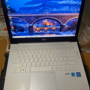 LG 노트북 부품용 또는 실사용 가능