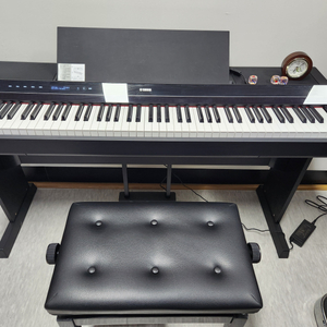 yamaha p-s500+정품 받침대+정품3페달+의자