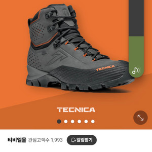 테크니카 포지 2.0 GTX