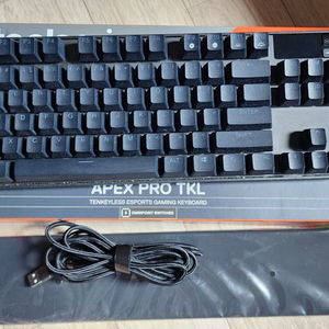 apex pro tkl 2023 유선