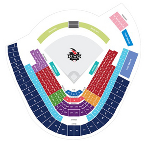 LG vs KT 준플레이오프 4차전 3루 스카이존 연석