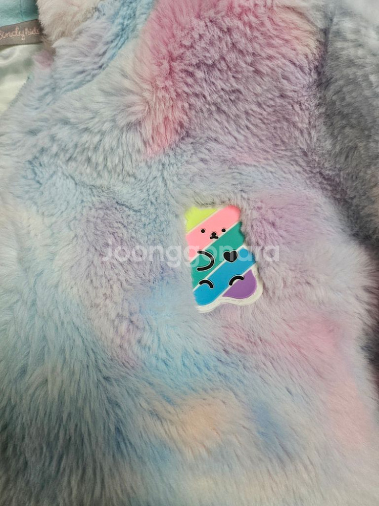 신디키즈후드집업150--3