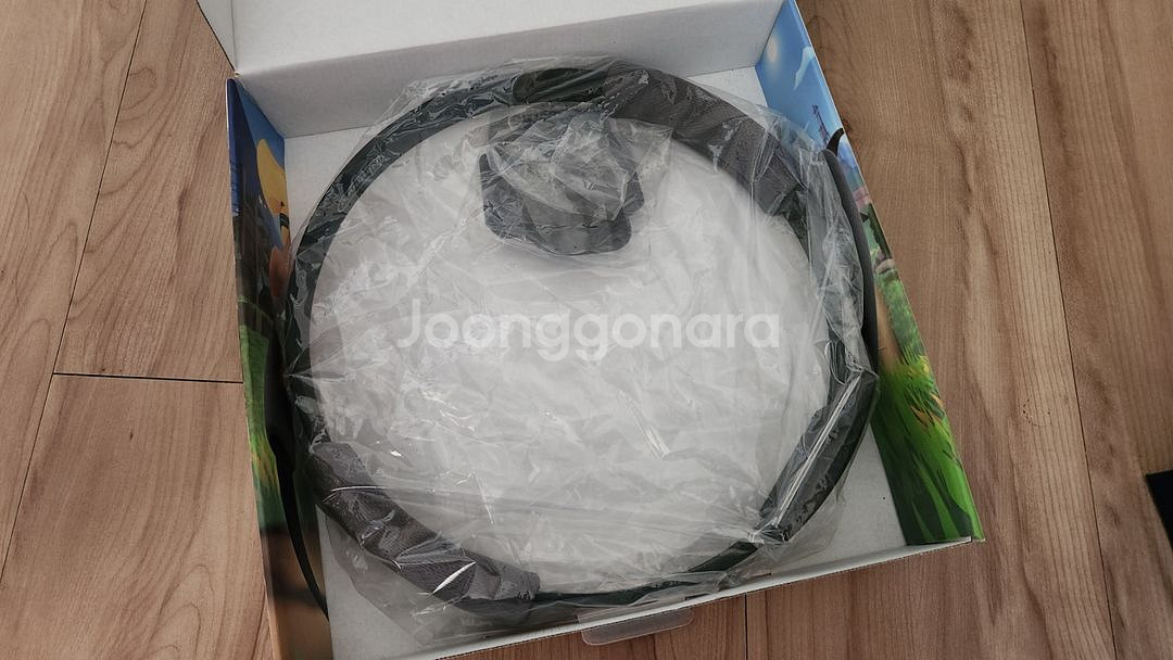택포) 풀박스 닌텐도 스위치 + 링피트, 젤다 야숨--3