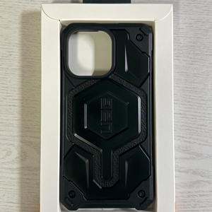 uag 아이폰15프로 맥스 모나크 맥세이프 범퍼케이스