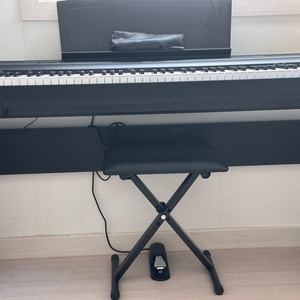 야마하 피아노 Yamaha piano p-225