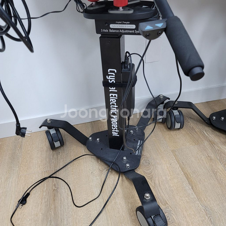 [급매] 크리스탈 프롬프터 최고사양 32, 24인치--9