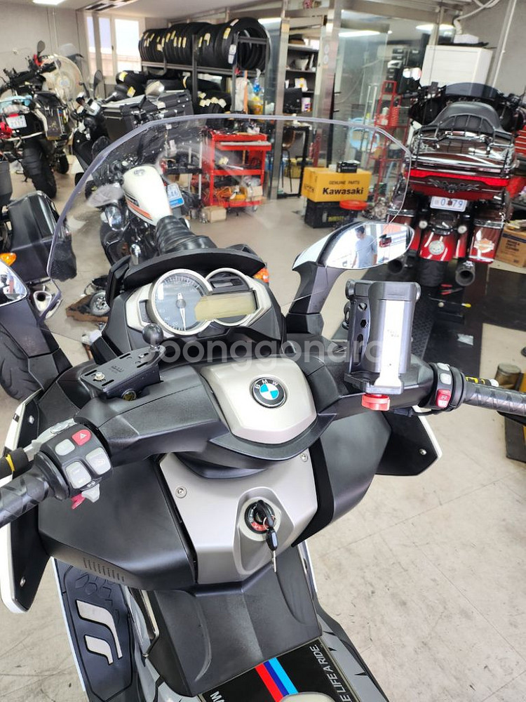 BMW C650GT 판매합니다--1