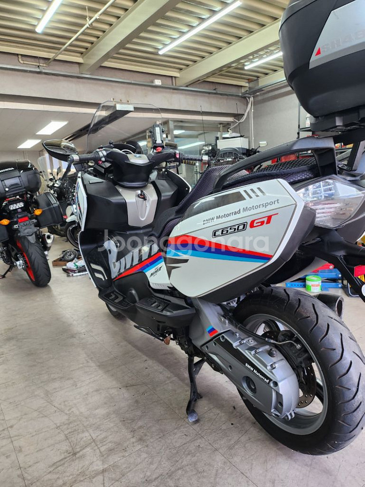 BMW C650GT 판매합니다--4