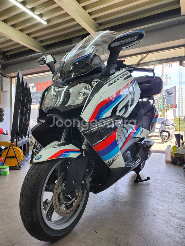 BMW C650GT 판매합니다--7