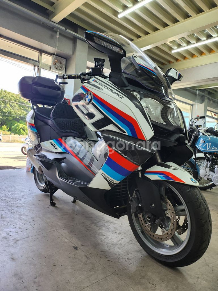 BMW C650GT 판매합니다--6