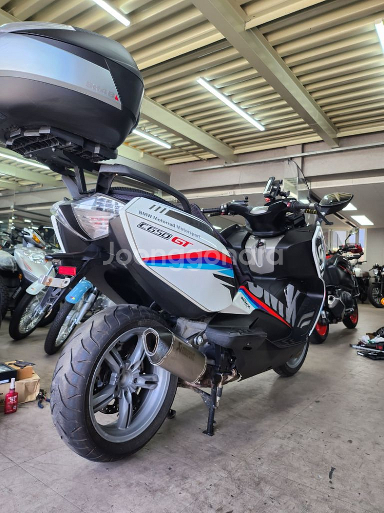 BMW C650GT 판매합니다--5