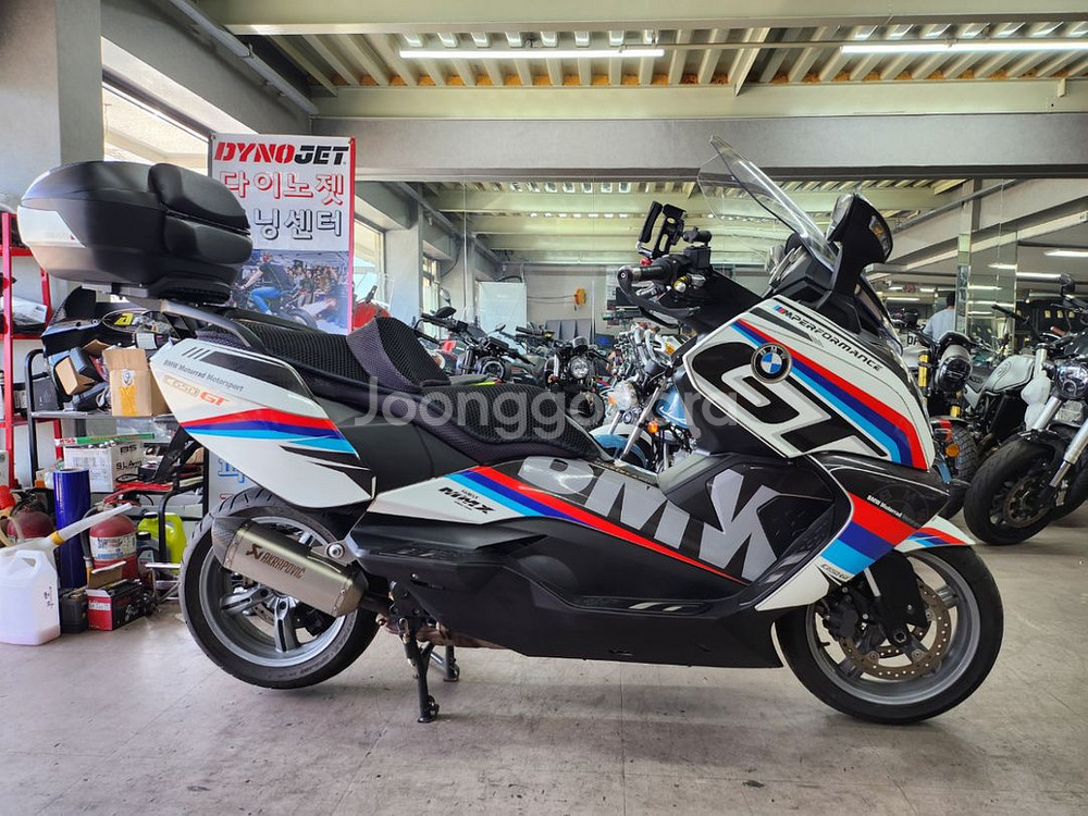 BMW C650GT 판매합니다--9