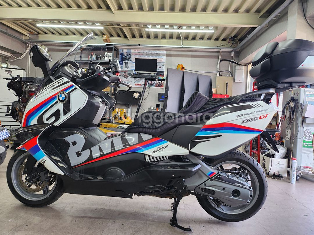 BMW C650GT 판매합니다--8