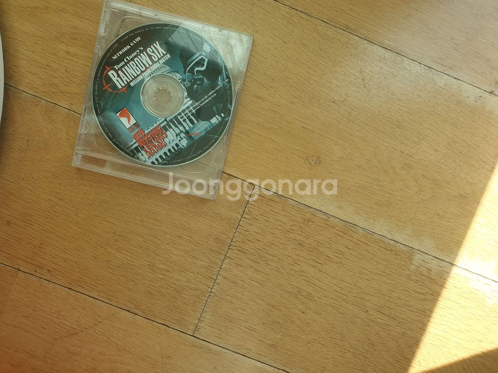 PC게임 레인보우 식스 합본 팝니다--1