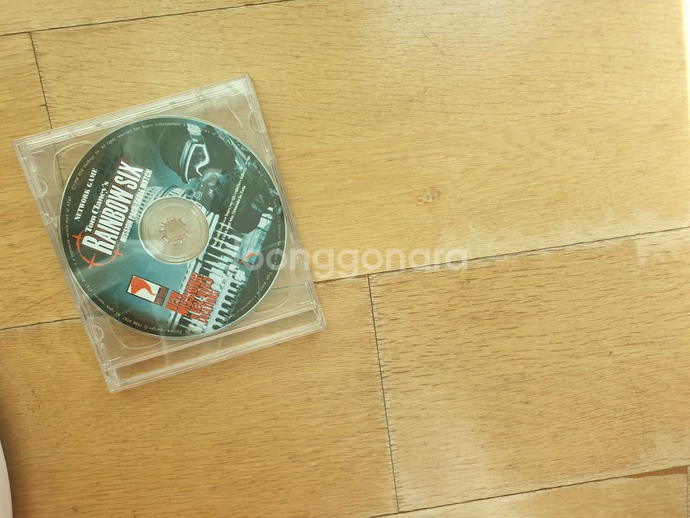 PC게임 레인보우 식스 합본 팝니다--2