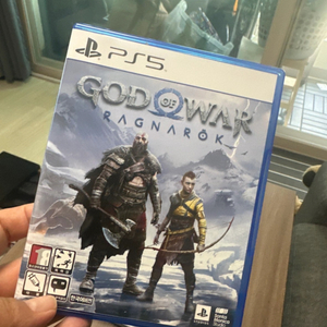 ps5 갓오브워 라그나로크