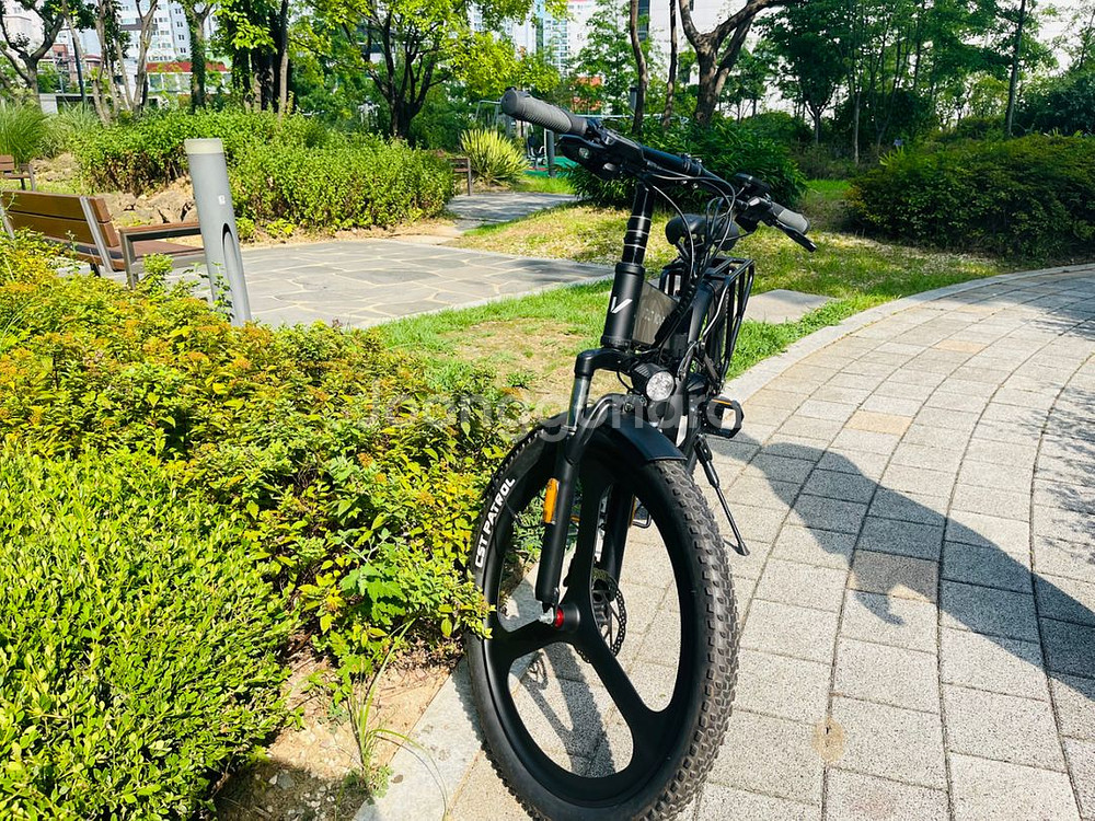 22년식 볼트몬스터 VT700 전기자전거 팝니다~--3