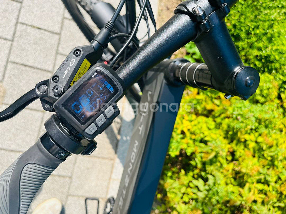 22년식 볼트몬스터 VT700 전기자전거 팝니다~--2